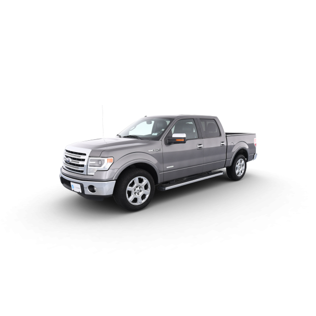 Used 2014 Ford F150 Supercrew Cab for Sale Online | Carvana